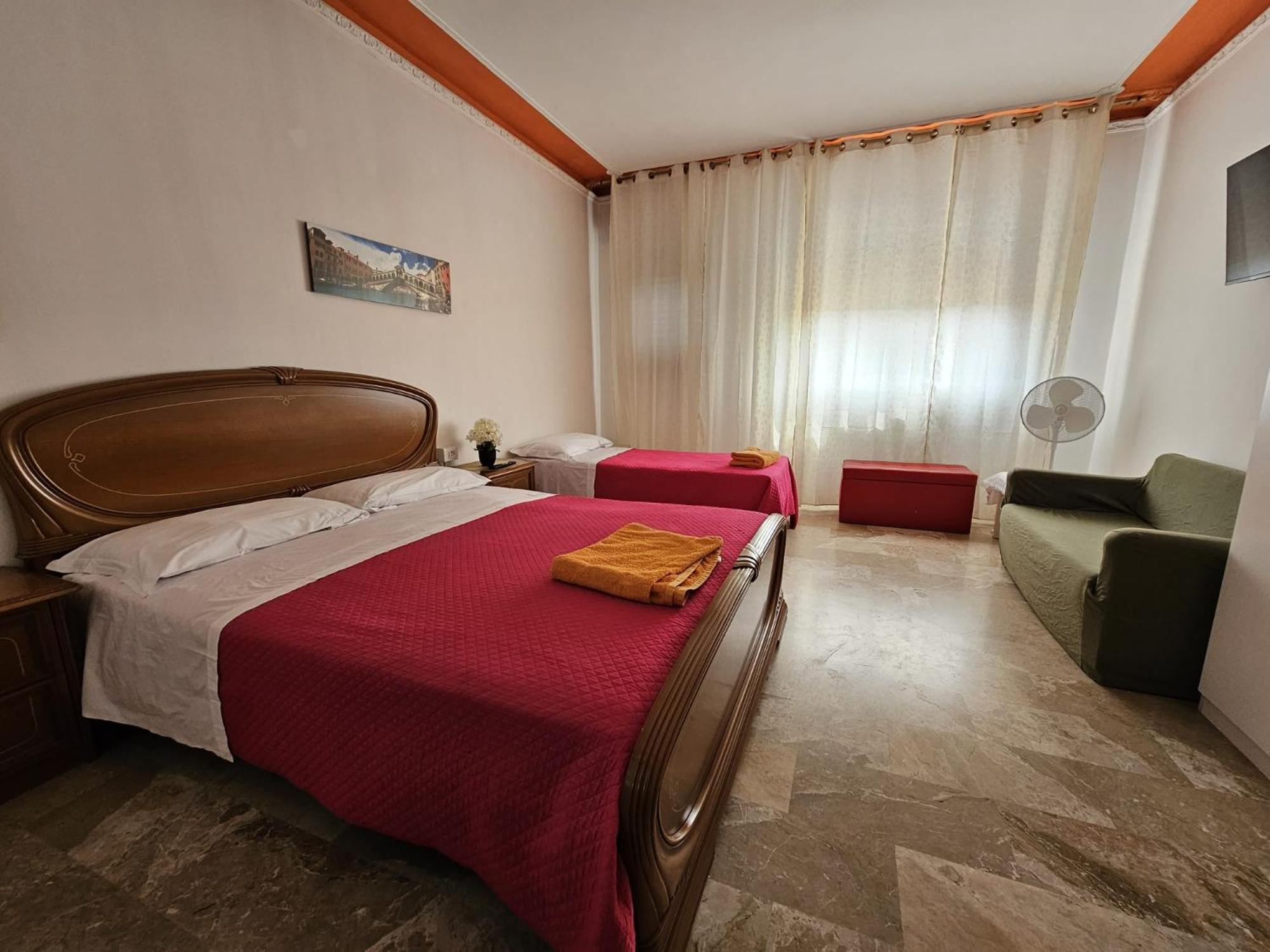 Venice Dream Mestre Luaran gambar