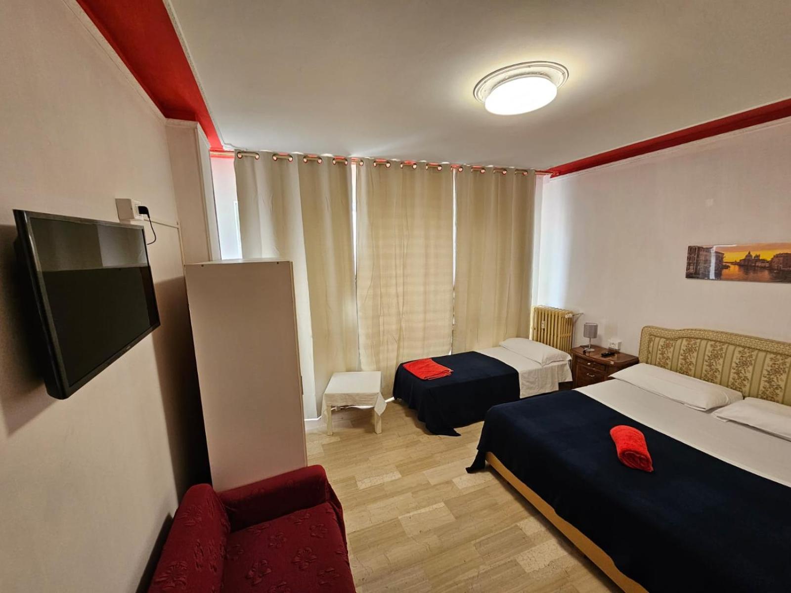 Venice Dream Mestre Luaran gambar