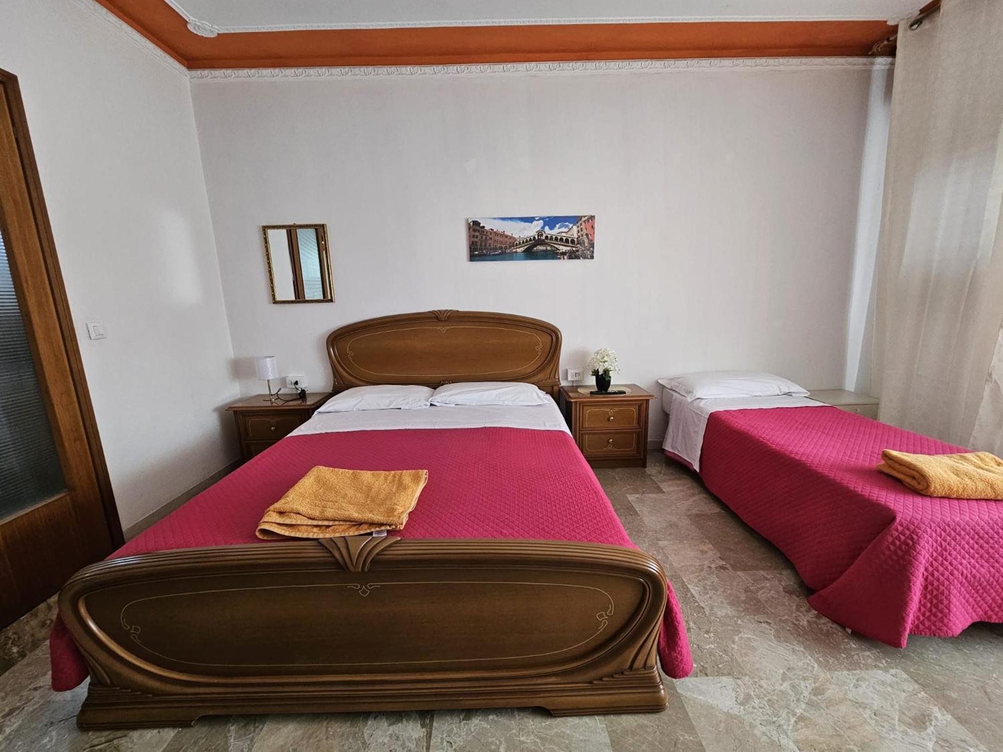 Venice Dream Mestre Luaran gambar